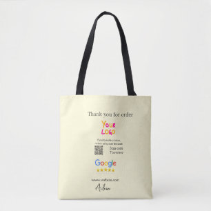 Danke Google Bewertungs-Scan-QR Geschäft