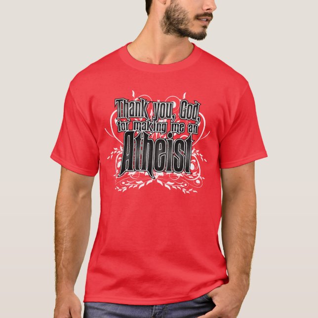 Danke Gott T-Shirt (Vorderseite)