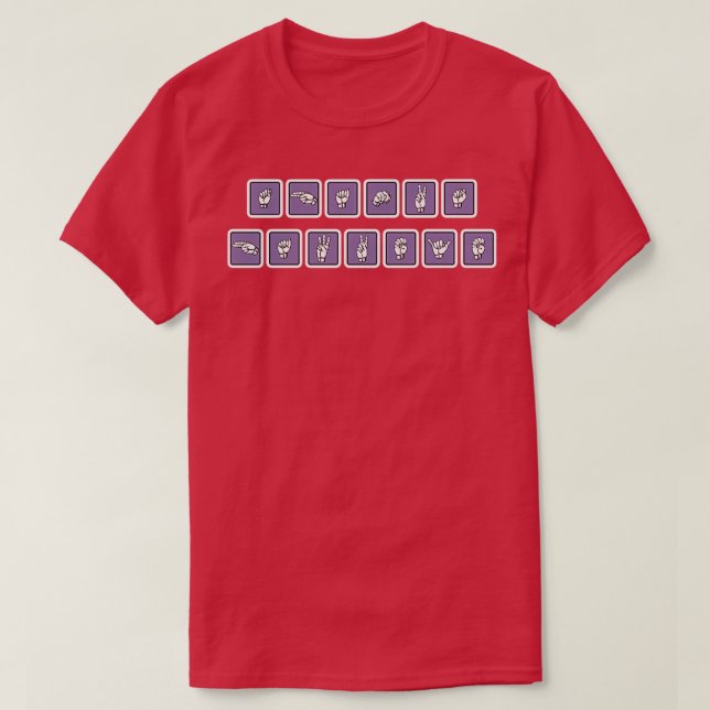 Danke Hawkeye T-Shirt (Design vorne)