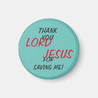 „Danke HERR JESUS, dass du mich gerettet hast!“