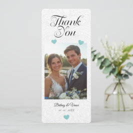 Danke - Hochzeitkarte