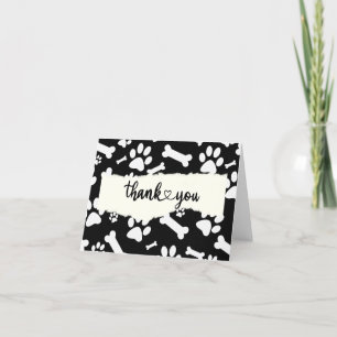 DANKE IHNEN Grußkarte für Tierärzte oder Haustierf