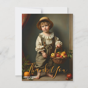 DANKE IHNEN Postkarte