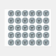 Danke, Ihr Geschäft ist unser Glücksticker.