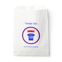 Danke, individuelle Name, 10. Geburtstag