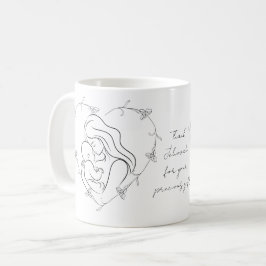 Danke Jehova für dein wertvolles Geschenk - Mama Kaffeetasse