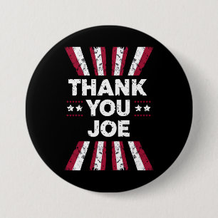 Danke Joe Präsident Biden Button
