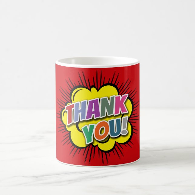 Danke Kaffeetasse (Mittel)