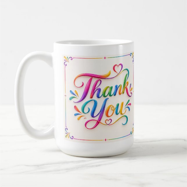 Danke  kaffeetasse (Links)