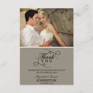 Danke kardiert   Wedding