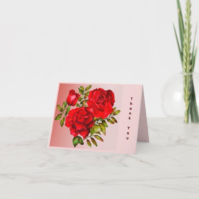 Danke Karten. (Vorderseite)