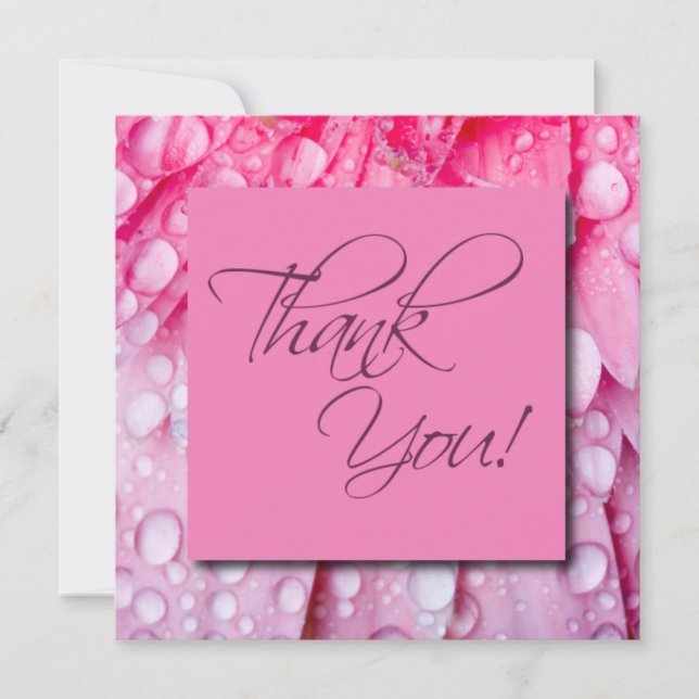 Danke Karten.  Dankbarkeit (Vorderseite)