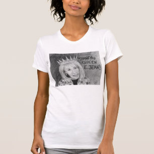 Danke Königin E. Jean! T-Shirt