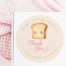 Danke Kraft Kawaii Brotbäckerei