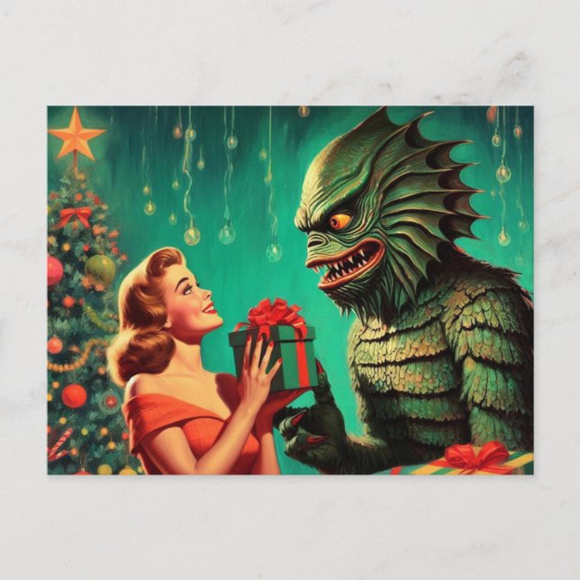 Danke, Kreatur Postkarten (Vorderseite)