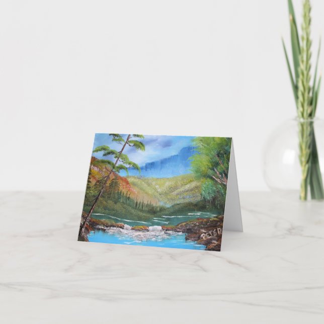 Danke Landscape (Vorderseite)