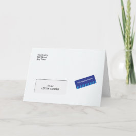 Danke Letter Carrier!