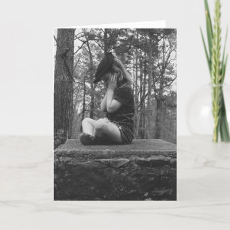 Danke, Lord, für Ihren vielen Segen Dankeskarte