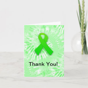 Danke Lyme Awareness Notecards