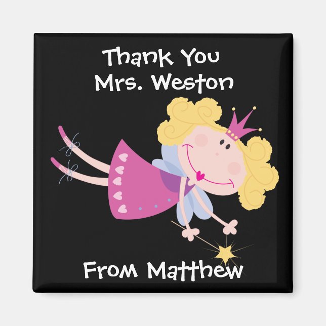 Danke Magnet - SRF (Vorne)