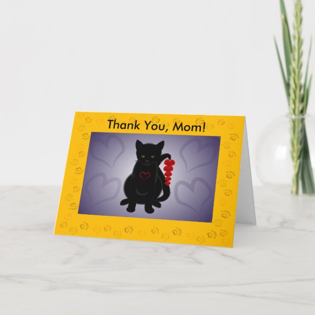 Danke Mama! (Vorderseite)