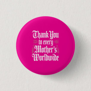 Danke, Mama Button
