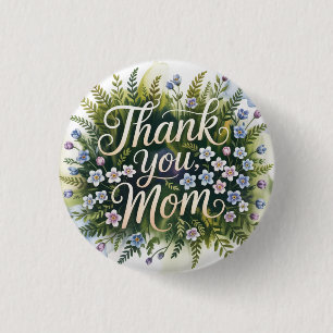 Danke, Mama Button