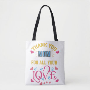 Danke Mama für all deine Liebe, das Herz