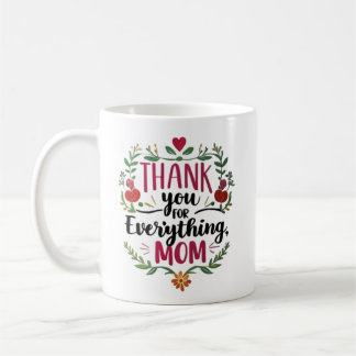Danke Mama Kaffeetasse