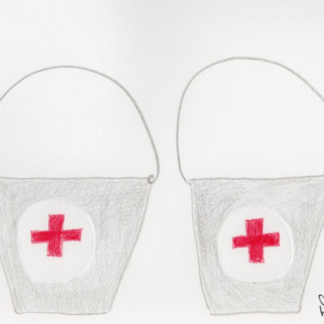 Danke - Mercy Buckets Card Karte (Von Creator hochgeladen)