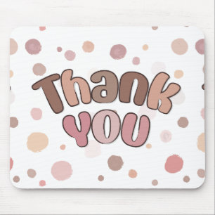 Danke  mousepad