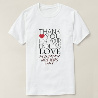 DANKE MUTTER T-Shirt