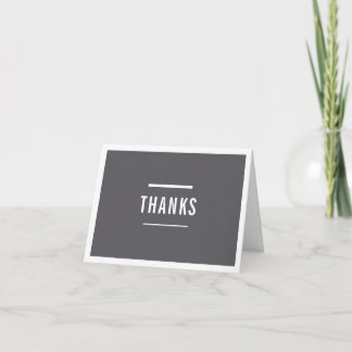 Danke, Notecard für Rodan & Fields Dankeskarte