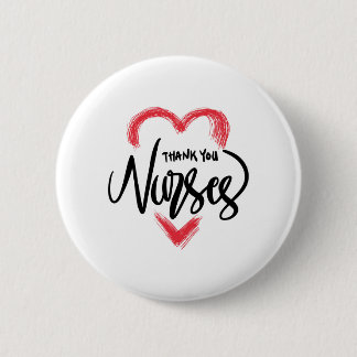Danke, Nurses | Krankenversicherung Button