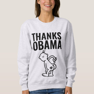 DANKE OBAMA Lustige T-Shirts