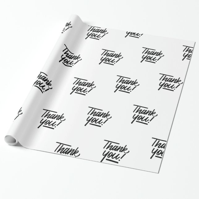 Danke Packpapier (Ungerollt)