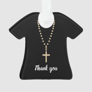 Danke, Pastor Ornament