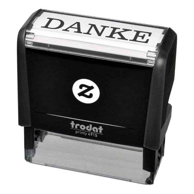 Danke Permastempel (Produkt)