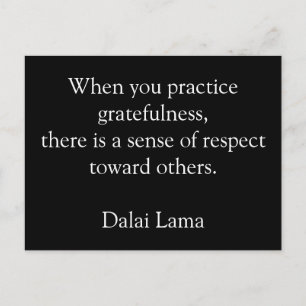 Danke - Postcard Postkarte