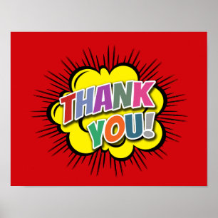Danke Poster