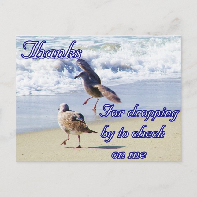 Danke_ Postkarte (Vorderseite)