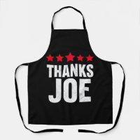Danke Präsident Joe Biden Danke Joe