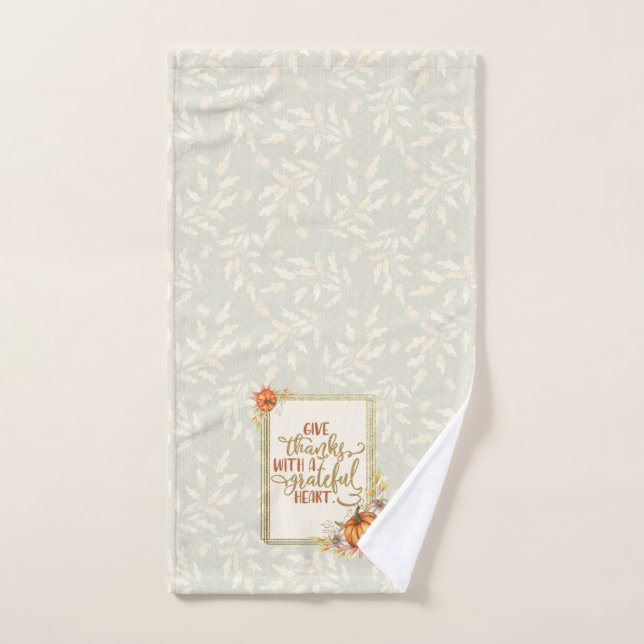 Danke Pumping Frame Badhandtuch Set (Handtuch)