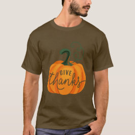 Danke Pumpkin T-Shirt