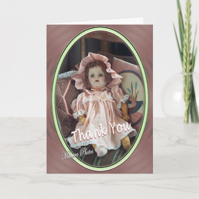 Danke Puppe (Vorderseite)