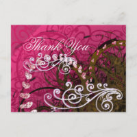 Danke Rasberry Hearts -