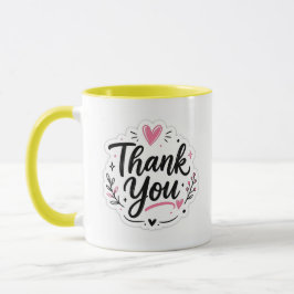 Danke schön tasse