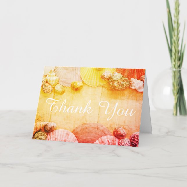 Danke Seashell (Vorderseite)