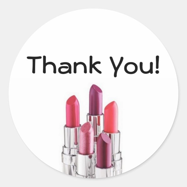 Danke Stickers (Vorderseite)