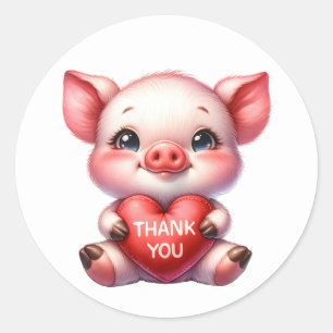 Danke, Stickers